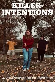 Poster do filme Killer Intentions