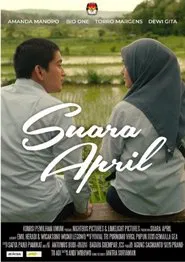 Suara April movie poster
