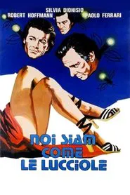 Noi siam come le lucciole movie poster