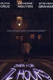 Sara for 72 Hours movie poster