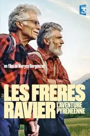The Ravier Brothers - The Pyrenees Adventure movie poster