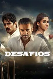 Poster do filme Desafios