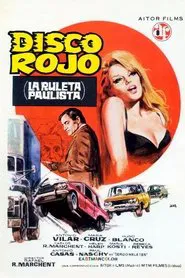 Disco rojo movie poster
