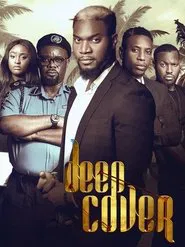 Deep Cover movie poster