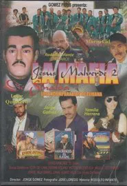 Jesús Malverde 2. La Mafia de Sinaloa movie poster