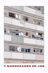 Poster do filme 7 Moroccans and Jos