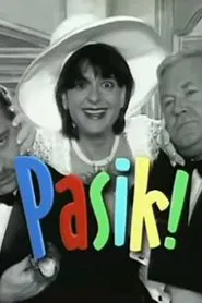 Poster da série Pasik!