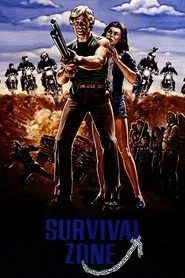 Survival Zone movie poster