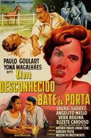 Um Desconhecido Bate à Porta movie poster
