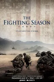 The Fighting Season tv show poster