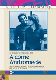 A come Andromeda tv show poster