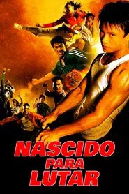 Poster do filme Nascido para Lutar