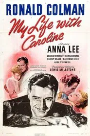 My Life with Caroline movie poster