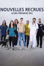 Poster da série Nouvelles recrues : leurs premiers pas