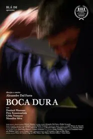 Boca Dura movie poster