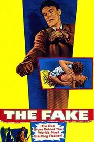 The Fake movie poster