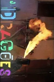 Os Dragões movie poster