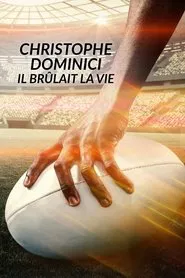 Christophe Dominici : il brûlait la vie movie poster