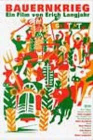 The Peasant's War movie poster
