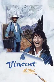 Poster do filme Vincent and me