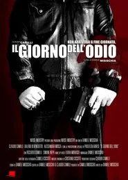 Hell of a Day movie poster