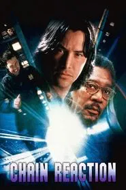 Chain Reaction movie poster
