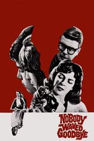 Nobody Waved Goodbye movie poster