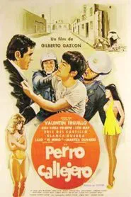 Perro callejero movie poster