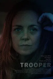 Trooper movie poster