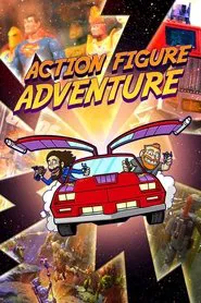 Action Figure Adventure tv show poster