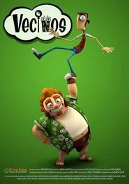 Poster do filme The Crazy Neighbors 2