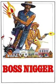 Poster do filme Boss Nigger