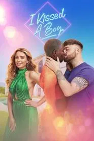 Poster da série I Kissed a Boy