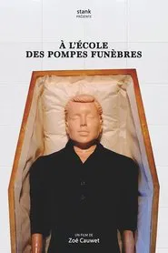 À l'école des pompes funèbres movie poster