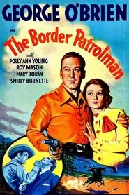 The Border Patrolman movie poster