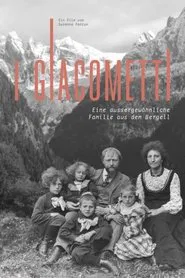 The Giacomettis movie poster