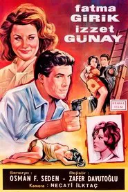 Şeker Hafiye movie poster