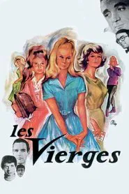Poster do filme The Virgins