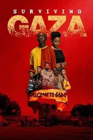 Poster do filme Surviving Gaza