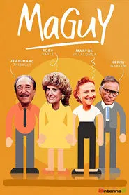 Maguy tv show poster
