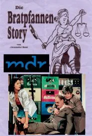 Die Bratpfannenstory movie poster