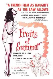 Fruits of Summer movie poster