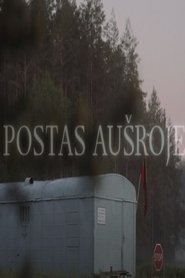 Postas aušroje movie poster