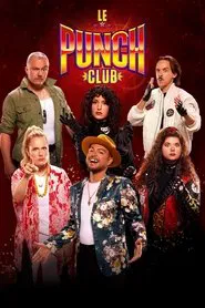 Le Punch Club tv show poster