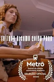 I Had Something To Tell You movie poster