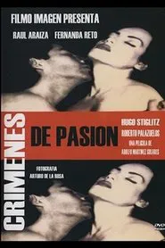 Crímenes de Pasión movie poster