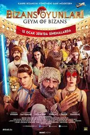 Bizans Oyunları: Geym of Bizans movie poster
