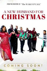 A New Husband for Christmas movie poster