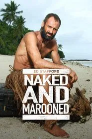 Naked Castaway tv show poster