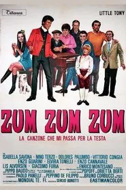 Song That's Playing In My Head (Zum Zum Zum) movie poster